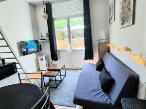 Appartements Agreable studio Ronce les bains : photos des chambres