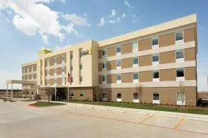 Home2 Suites by Hilton Midland - بيغ سبرينغ
