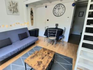 Appartements Agreable studio Ronce les bains : photos des chambres