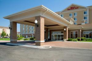 Hilton Garden Inn ChicagoMidway Airport