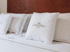Grand Suite room in B&B Barone Liberty