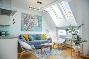 Room4Art Apartments Nr.6 in Center air-conditioned