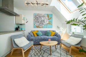 Room4Art Apartments Nr.6 in Center air-conditioned