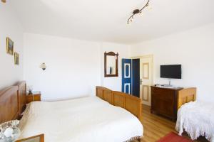 Apartments Villa Kastav in Old town center with sea view and parking 