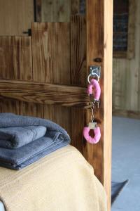 The Moo-tel at Moody Meadows