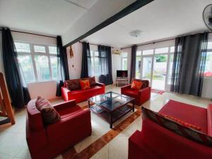 Coral Apartment ( 5 bedroom apartment)