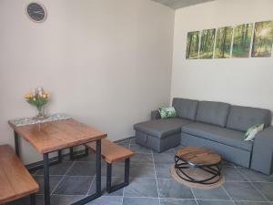 Appartements Jardin de Coubertin : photos des chambres