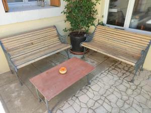 Appartements Jardin de Coubertin : photos des chambres