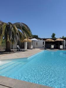 Maisons d'hotes Alpilles Camargue Mas Falabrego : photos des chambres