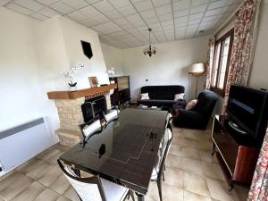 Maisons de vacances Pitchounette : photos des chambres