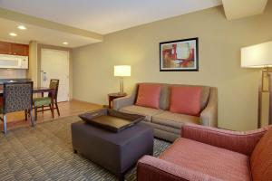 One-Bedroom King Suite - Non-Smoking room in Homewood Suites by Hilton Tampa-Brandon