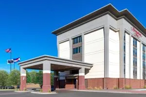 Hampton Inn Denver-International Airport - Bennett