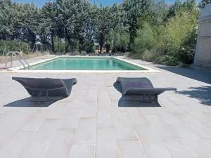 Chambre d'hôtes les garrigues - 皮奥伦克