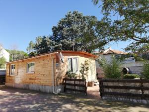 Chalets Chalet Beziers : photos des chambres