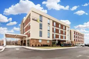 Home2 Suites By Hilton Olive Branch - 奥利夫布兰奇