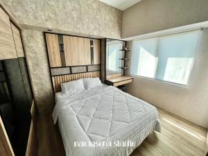 Nawasena Studio at Solo Paragon Apartment
