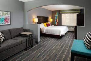Room with Two Queen Beds - Non-Smoking room in Hampton Inn Glenwood Springs