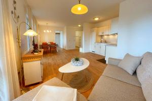 Bernsteinquartier Ferienwohnung Blaues Fenster