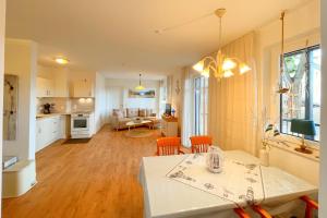 Bernsteinquartier Ferienwohnung Blaues Fenster