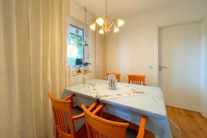 Bernsteinquartier Ferienwohnung Blaues Fenster