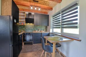 Domki w Zielonym Gaju