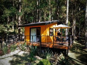 Vale dos Bugres Eco House- Cabana da Rapina