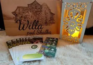 Willa pod Skałką - Stare Bystre