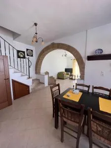 Pounentis house - Messanagro