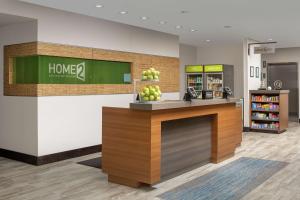 Home2 Suites By Hilton Charlottesville Downtown