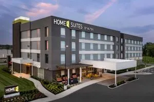 Home2 Suites By Hilton Marysville - West Liberty