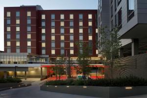 Hampton Inn Washington DC NoMa Station