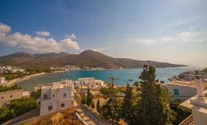 St.George Valsamitis Amorgos Greece