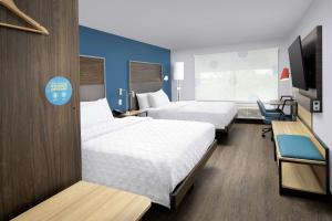 Queen Room with Two Queen Beds room in Tru By Hilton San Antonio Lackland Sea World