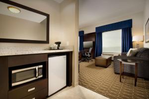 King Studio Suite - Non-Smoking room in Hampton Inn and Suites Washington DC North/Gaithersburg
