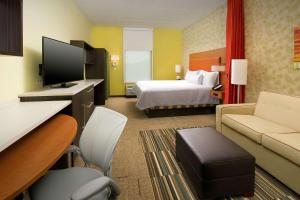 King Studio Suite - Non-Smoking room in Home2 Suites by Hilton Arundel Mills BWI Airport