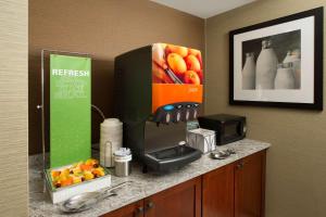 Hampton Inn & Suites SyracuseCarrier Circle