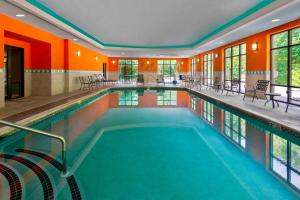 Hampton Inn Springfield South Enfield