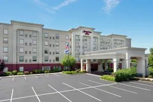 Hampton Inn South Plainfield-Piscataway - Iselin