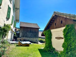 Maisons de vacances La Carlina - Loft entre lac et montagnes : photos des chambres