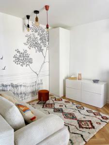 Appartements LE MAJORELLE : photos des chambres