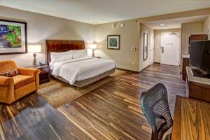 King Room with Accessible Tub - Mobility Access room in Hilton Garden Inn Nashville Brentwood