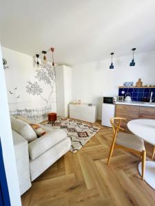 Appartements LE MAJORELLE : photos des chambres