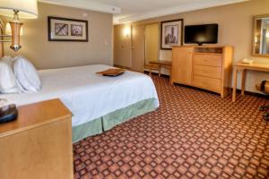 King Room - Mobility Access/Non-Smoking room in Hampton Inn Nashville/Brentwood-I-65S