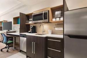 Studio Suite with Two Queen Beds room in Home2 Suites by Hilton Nashville West End Avenue