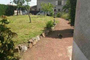 Maisons de vacances Maison de Campagne en centre Bourg : photos des chambres