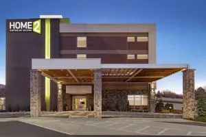 Home2 Suites By Hilton Colorado Springs South, Co - Broadmoor