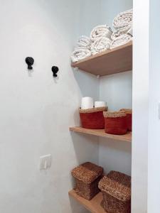 Appartements LE MAJORELLE : photos des chambres