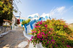 St.George Valsamitis Amorgos Greece