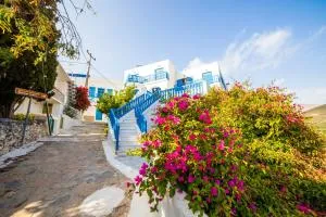 圣乔治发萨美特斯酒店 - Xilokeratídhion