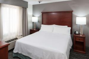 King Studio Suite - Non-Smoking room in Homewood Suites Denton